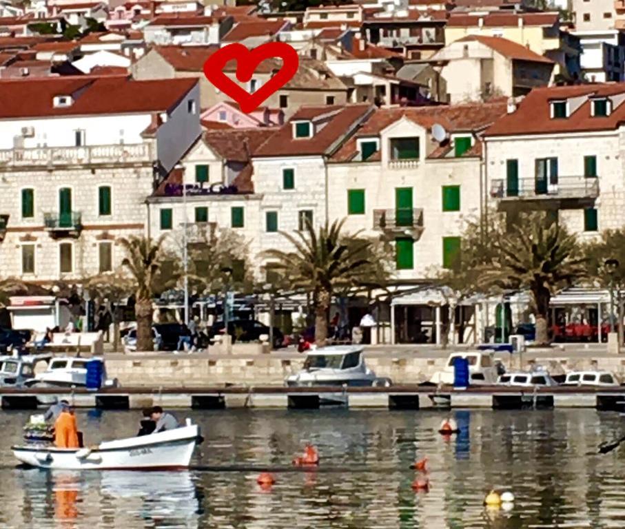 Luxury Apartments Marhella & Jakov Makarska Exterior photo